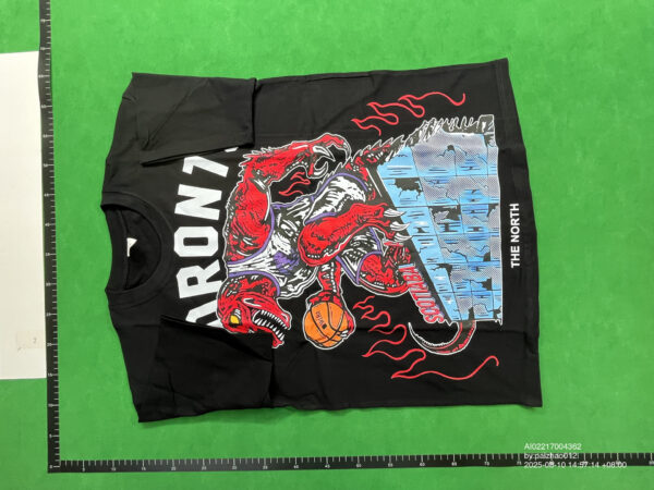 DC LAB t-shirts QC image