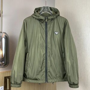 2024 Fall/Winter New Arrival Prada Waist-cinched Jacket