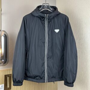 2024 Fall/Winter New Arrival Prada Waist-cinched Jacket