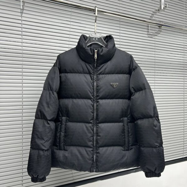 24SS Fall/Winter   Prada Down Jacket   Fall/Winter Must-Have