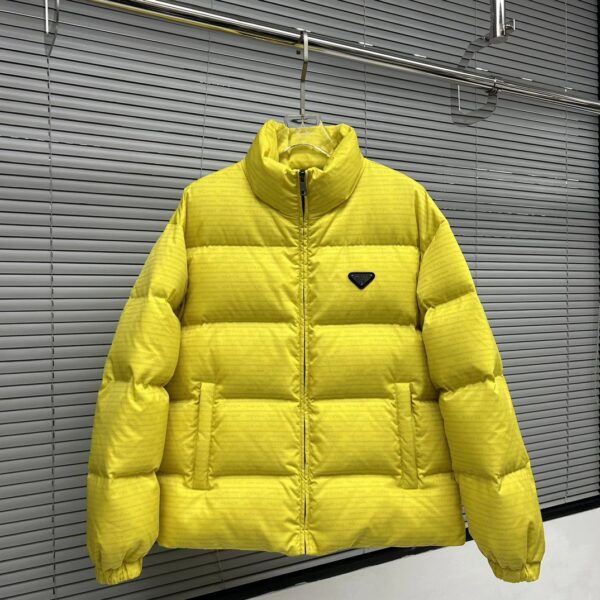 24SS Fall/Winter Prada Down Jacket