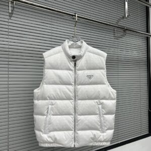 24SS Fall/Winter Prada Down Vest