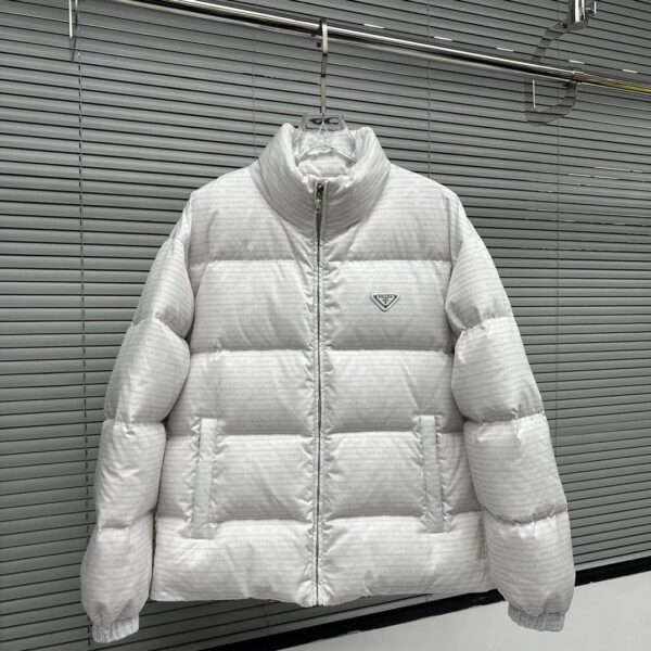 24SS Fall/Winter Prada Down Jacket
