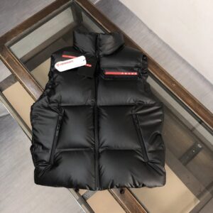 Premium Version  PRADA 2024 Fall/Winter Vest