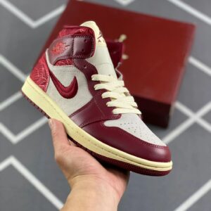 Air jordan 1 Low High-top Retro-inspired Casual Sports Basketball Shoes