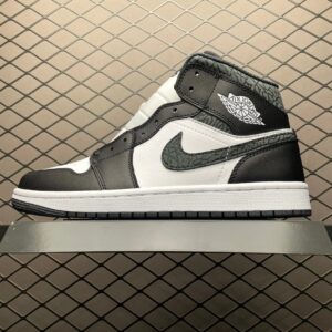 air Jordan 1 Mid Mid-Top Cultural Basketball Shoes
