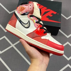 Air 1 Retro High OG SP "Next Chapter" High-top Spider-Man