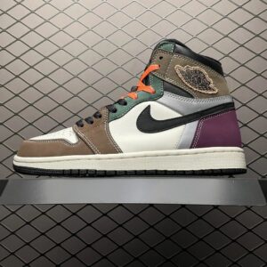Air Jordan 1 " Hand Crafted "
