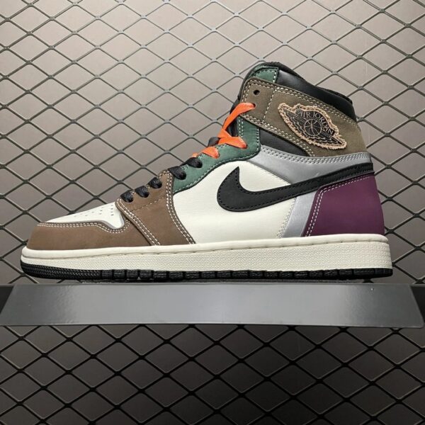 Air Jordan 1 " Hand Crafted "