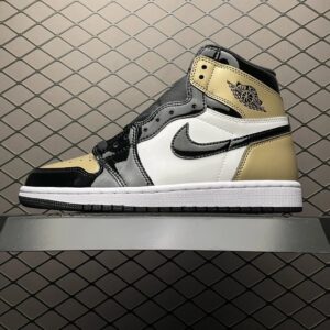 Air Jordan 1 Retro High NRG " Patent Cold Toe