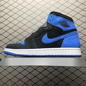 Air Jordan 1 High " Rayal Suede"