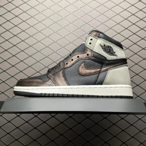 Air Jordan 1 High " Rust Shadow "