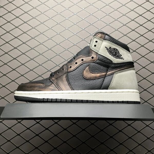 Air Jordan 1 High " Rust Shadow "