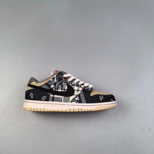 Dunk SB Low “Jaboys” Cashew flower Cashew Flower