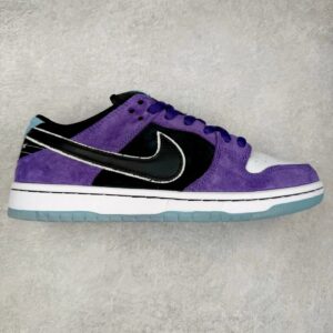 Hayley Wilson x NK Dunk SB DUNK LOW PRO Collaboration Purple