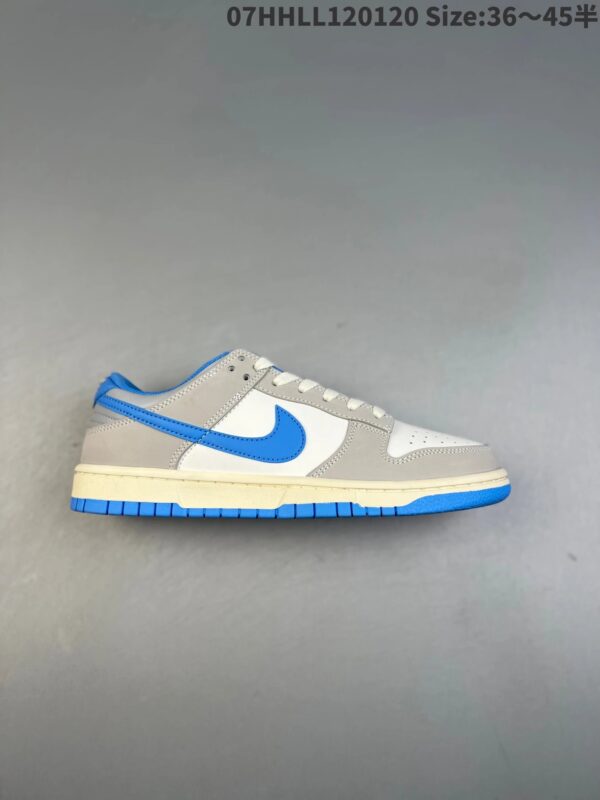 Dunk Low "Athletic Department" SB Low-top