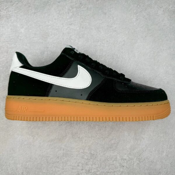 Nike Air Force 1 Low-Top Casual Sneakers