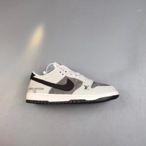 LV×Nike Dunk Low Collaboration Sneakers