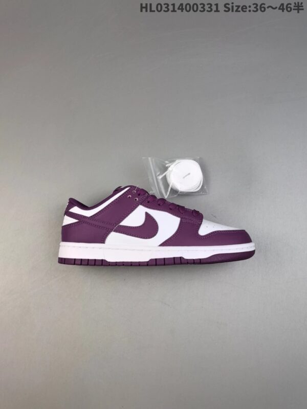 Nike SB Dunk Low Low-Top Casual Skateboarding Sneakers