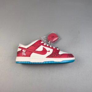 Dunk SB Low C SBLow-Top Dragon Year Limited Edition Cloud-Rising Auspicious Dragon Red