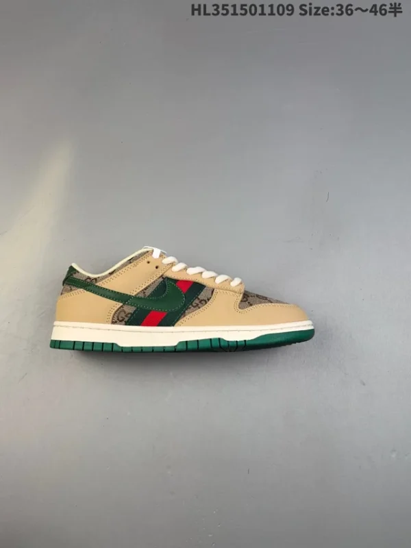 NK SB Dunk Low Retro "DIY Premium Customization"