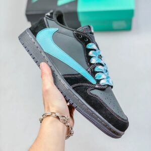 air jordan 1 Low-Top Retro-Style Casual Sports Basketball Shoes