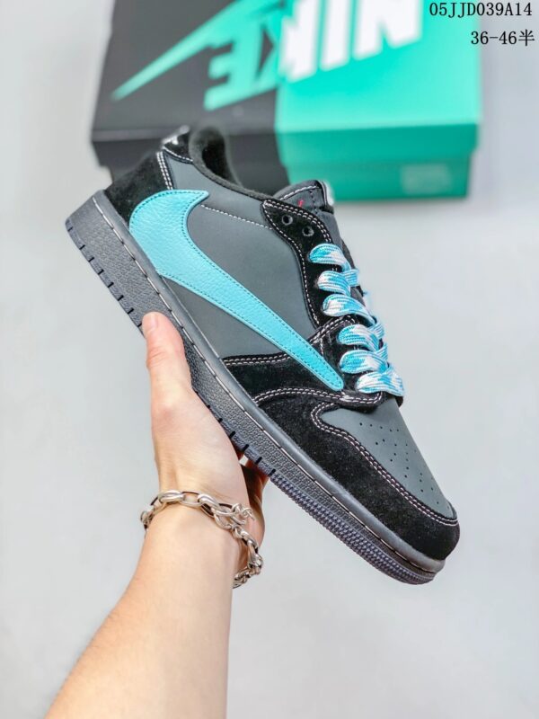 air jordan 1 Low-Top Retro-Style Casual Sports Basketball Shoes