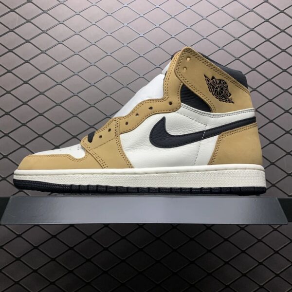 Air Jordan Retro 1 High " Rookie of the Year