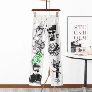 Stussy Graffiti Skate Jeans