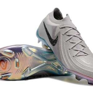 Nike High-Top Waterproof Full-Knit Moonstrike FG Soccer Cleats