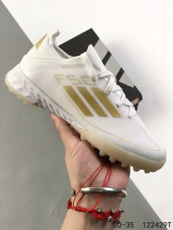 Cute Kids' Shoes! Adidas X CRAZYFAS.1 HF Studded Soccer Cleats