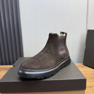 UGG Men's Winter Bestseller Warm Boots  Hand-stitched
