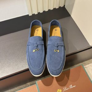 Loro Piana Classic LP Premium Edition Couple's Loafers - British Flat Loafers