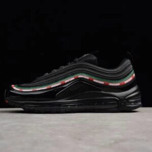 Nike Air Max 97 Korea Edition Collaboration - Black Bullet