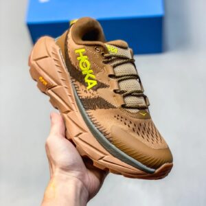 HOKA Running Sneakers Brown
