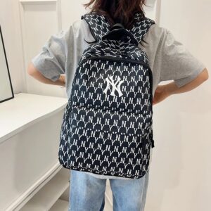 Korean MLB Streetwear Backpack