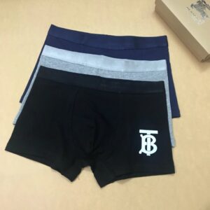Burberry Multi-Color Boxer Briefs Boxed Set
