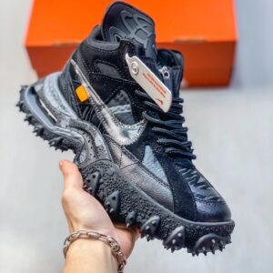 Nike x Off-White Collaboration Sneakers
