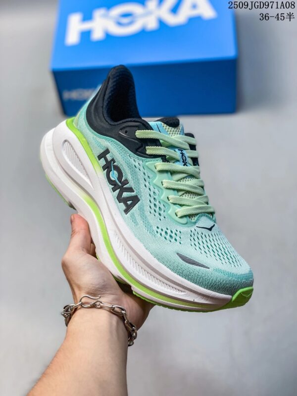 HOKA Running Shoes - Green