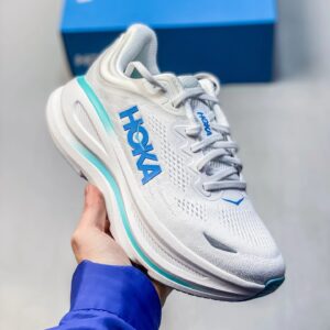 HOKA Running Shoes White