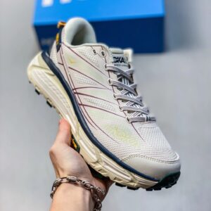 HOKA Running Shoes in Gray