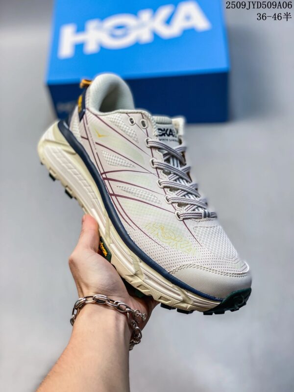 HOKA Running Shoes in Gray