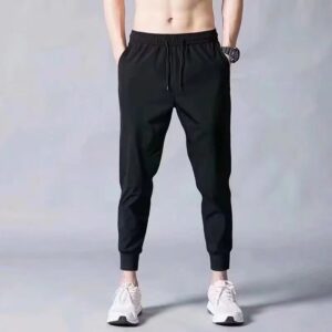 OtherPants Essential Jogger Black Men's Athletic Sweatpants