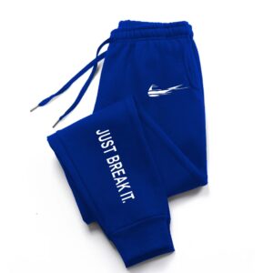 Nike Break It Royal Blue Streetwear Joggers