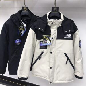 INS HYPE FIVE Repsol Blue-White-Red Patchwork Motorcycle Jacket"