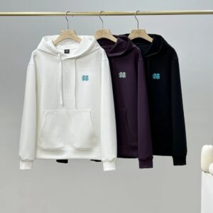 KOLON SPORT Mountain-Inspired Urban Hooded Sweatshirt Three-Color Collection