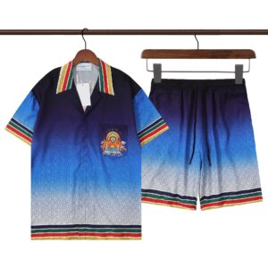 Casablanca Resort Style Blue Gradient Set
