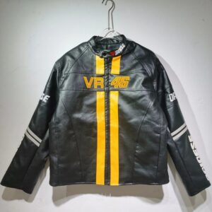 DAINESE VR46 Racing Style Black