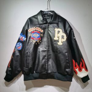 PELLE PELLE Street Jacket Black