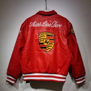 ALD Porsche Collaboration Racing Style Red